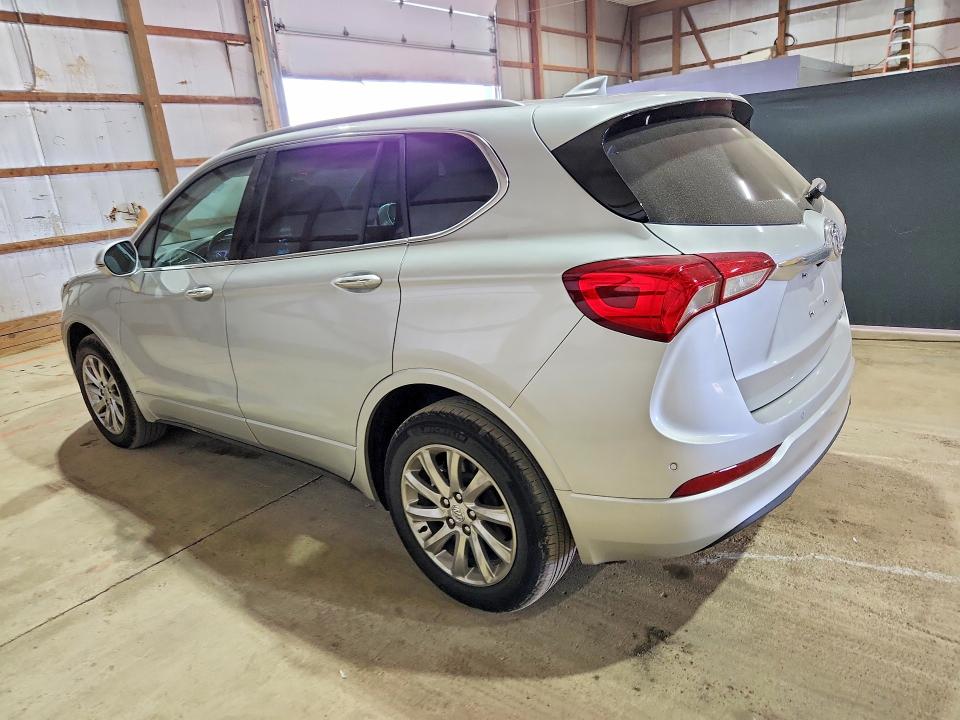 Продаж на аукціоні авто 2019 Buick Envision, vin: LRBFX2SA3KD143025, номер лоту: 52750066