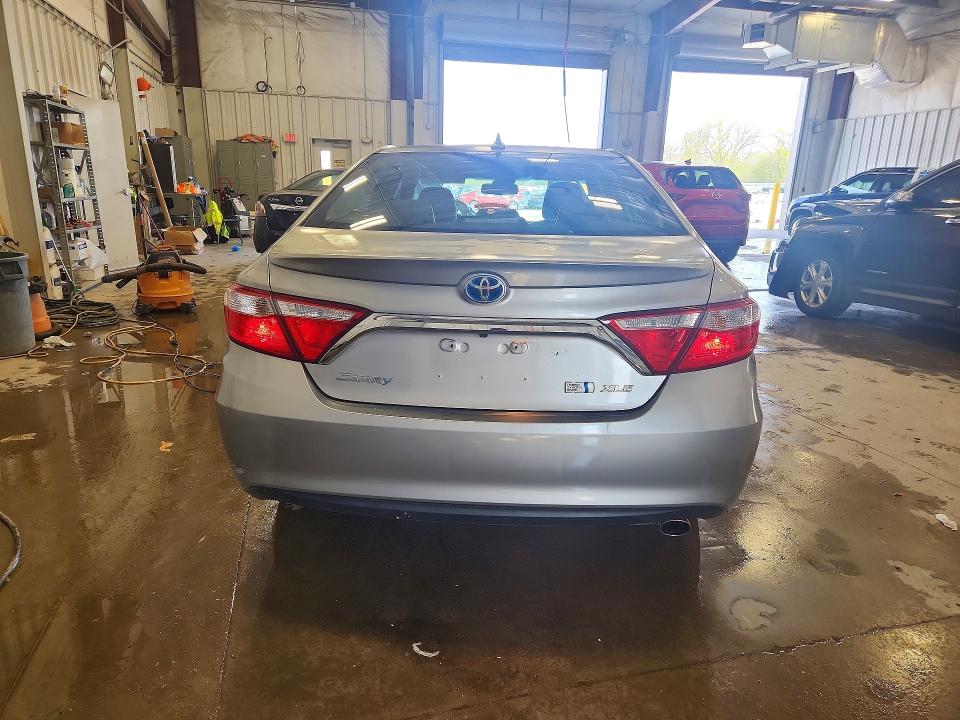 Aukcja sprzedaży 2015 Toyota Camry Hybrid, vin: 4T1BD1FK8FU173290, numer aukcji: 51822366