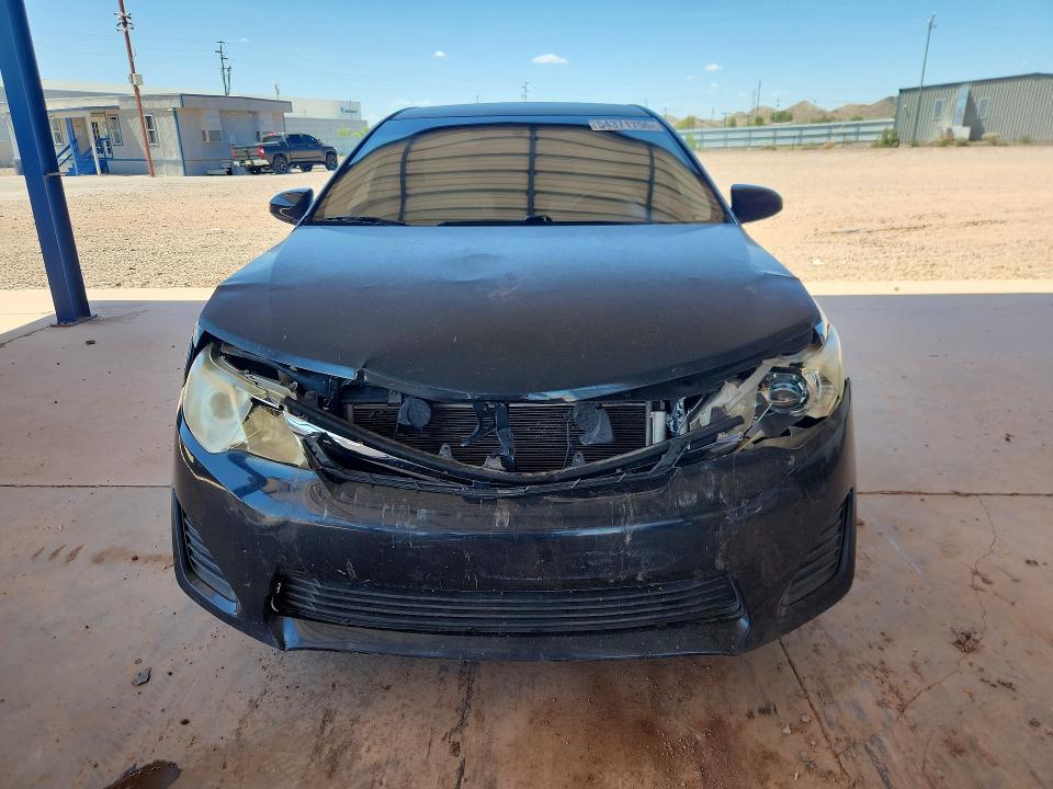 54371756 :رقم المزاد ، 4T4BF1FK6CR173557 vin ، 2012 Toyota Camry مزاد بيع