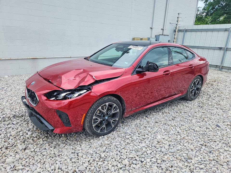 55222126 :رقم المزاد ، WBA83GG06T7V15957 vin ، 2026 Bmw 228 مزاد بيع