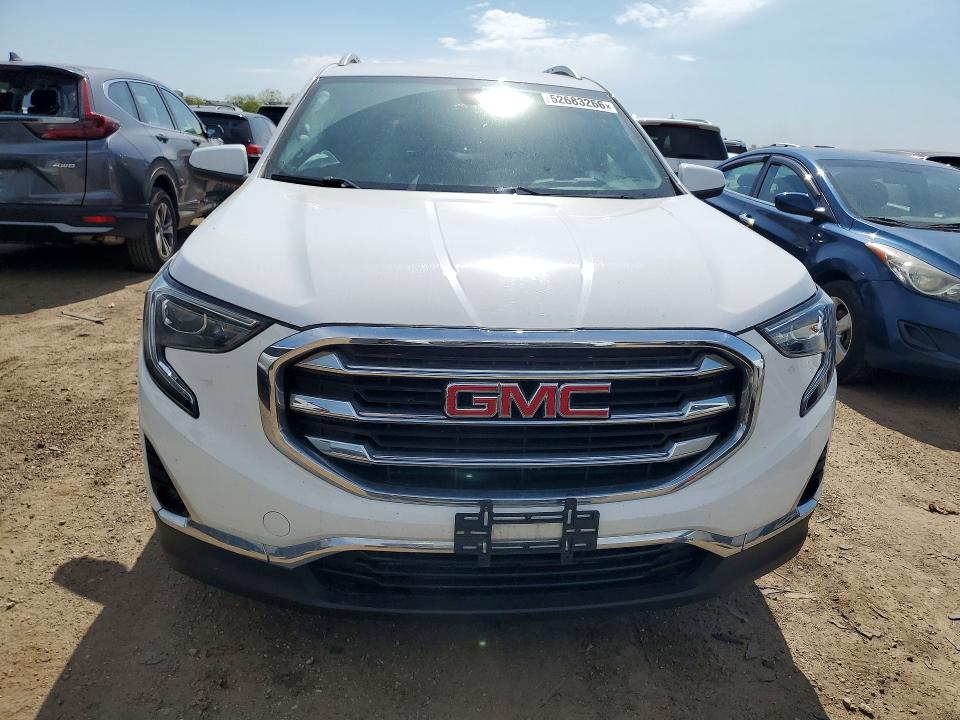 Продаж на аукціоні авто 2019 Gmc Terrain, vin: 3GKALVEV9KL321753, номер лоту: 52683266