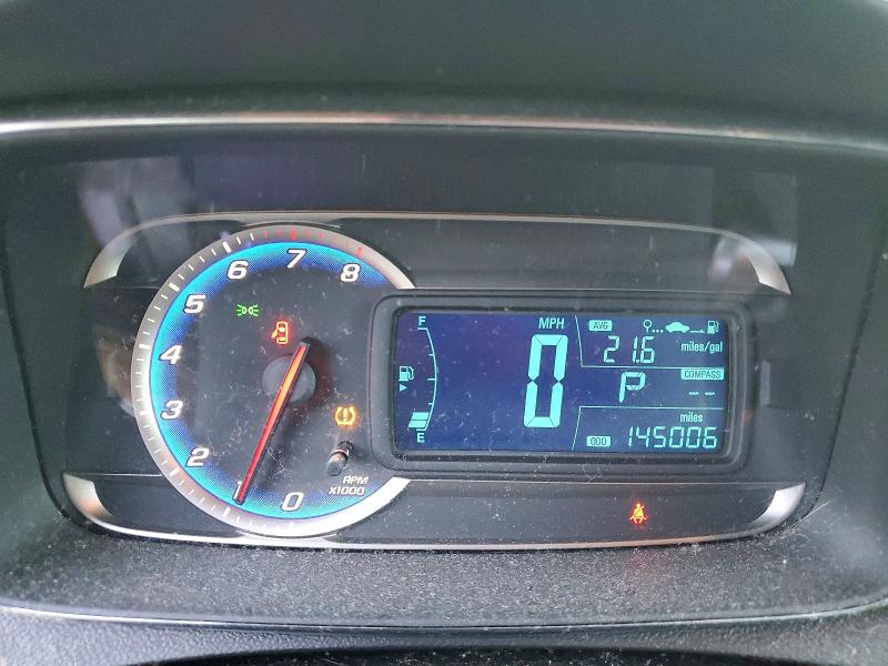 54968836 :رقم المزاد ، 3GNCJPSB5GL140809 vin ، 2016 Chevrolet Trax مزاد بيع