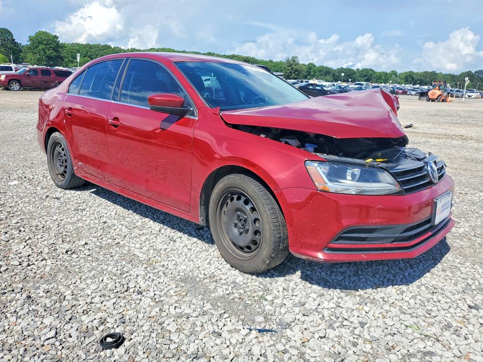 Продаж на аукціоні авто 2017 Volkswagen Jetta, vin: 3VW167AJ9HM322290, номер лоту: 55390996