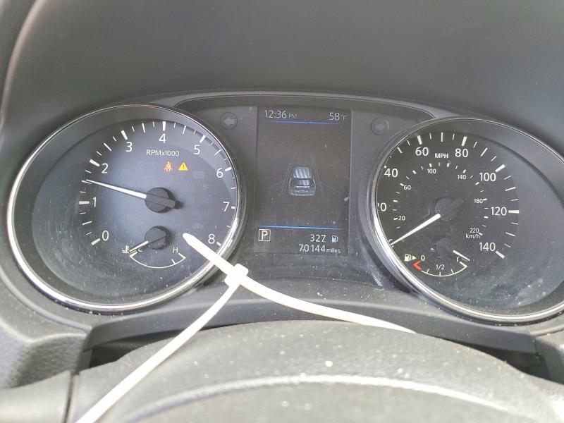 Продажа на аукционе авто 2020 Nissan Rogue, vin: JN8AT2MV1LW137483, номер лота: 53175596