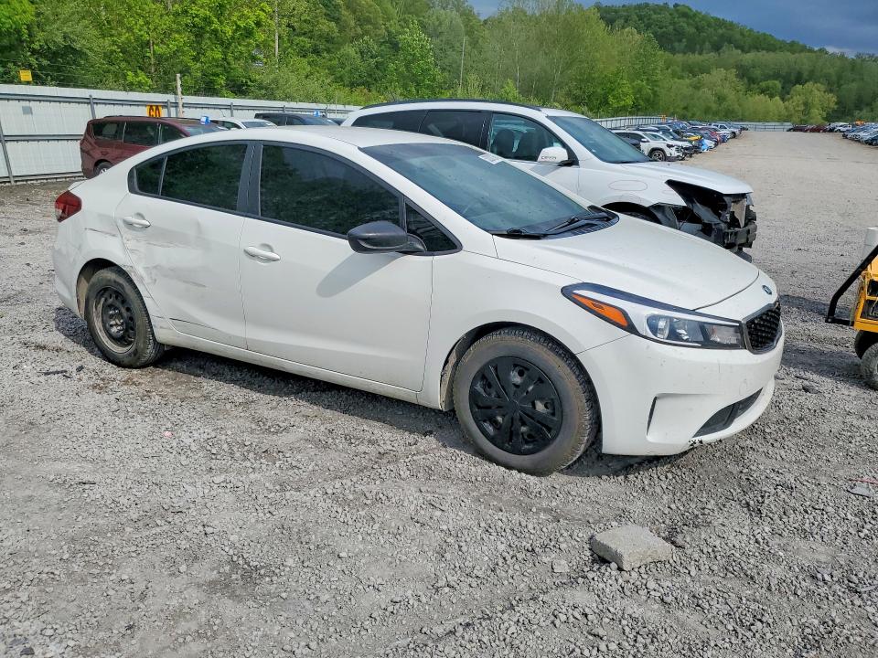 Продаж на аукціоні авто 2017 Kia Forte, vin: 3KPFK4A71HE086431, номер лоту: 52028726