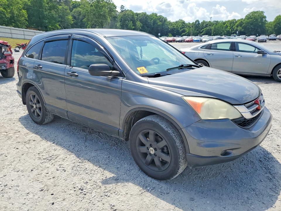 Продаж на аукціоні авто 2011 Honda Cr-v, vin: 5J6RE3H45BL015834, номер лоту: 54443516