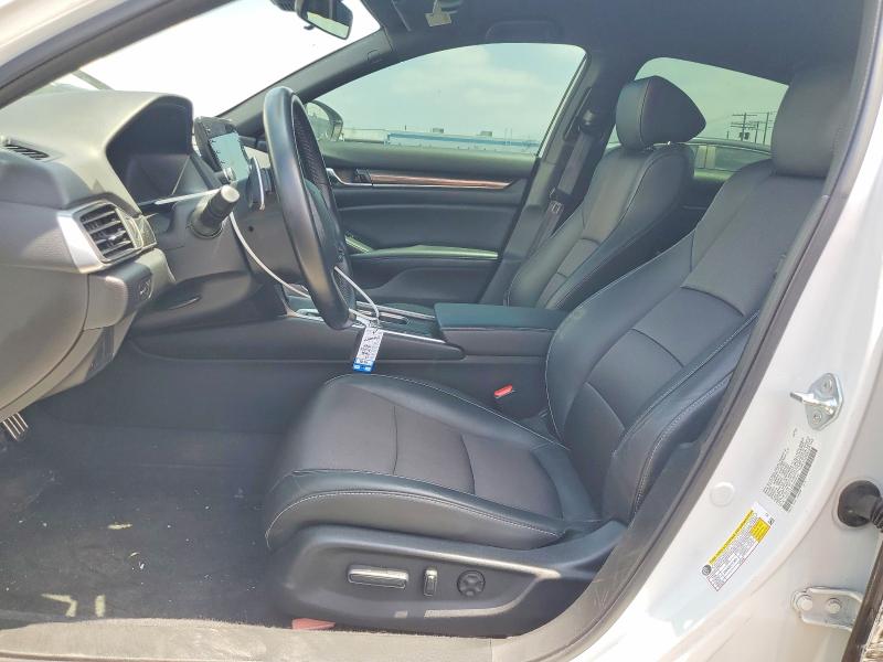 Продажа на аукционе авто 2022 Honda Accord, vin: 1HGCV3F28NA043142, номер лота: 53405926