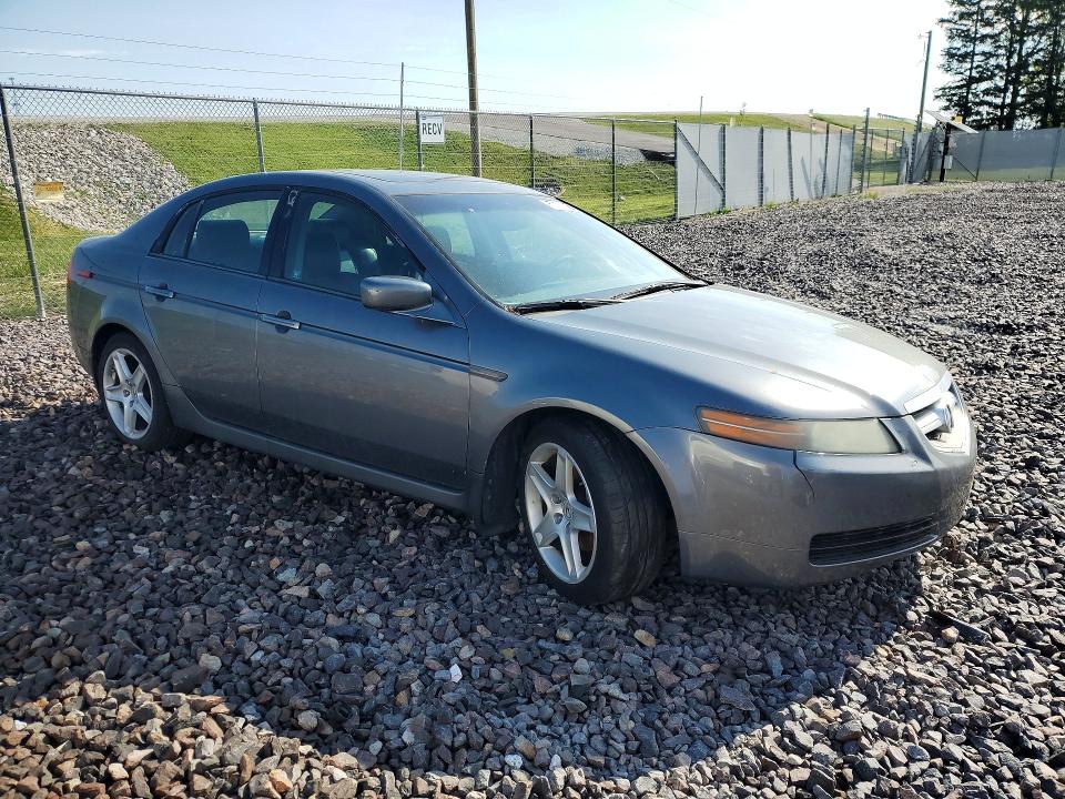 2006 Acura 3.2tl მანქანა იყიდება აუქციონზე, vin: 19UUA66266A029095, აუქციონის ნომერი: 52216286
