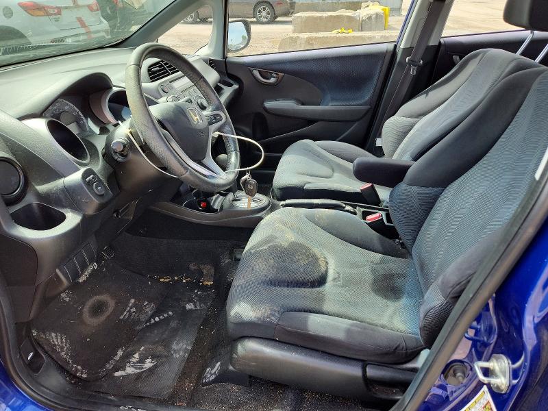 Aukcja sprzedaży 2009 Honda Fit, vin: JHMGE88439S013301, numer aukcji: 52424556