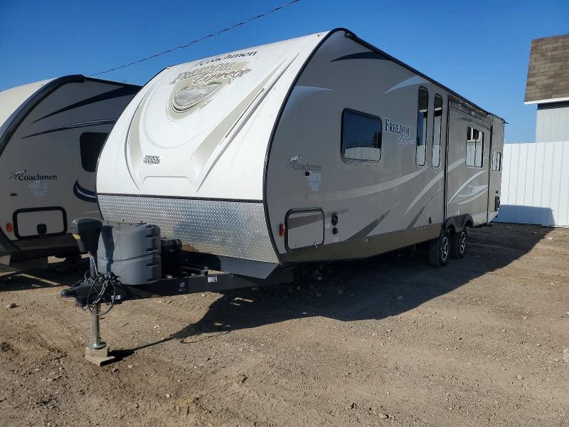 Продаж на аукціоні авто 2017 Foresriver Freedom Express, vin: 5ZT2FETB2HA026394, номер лоту: 52030526