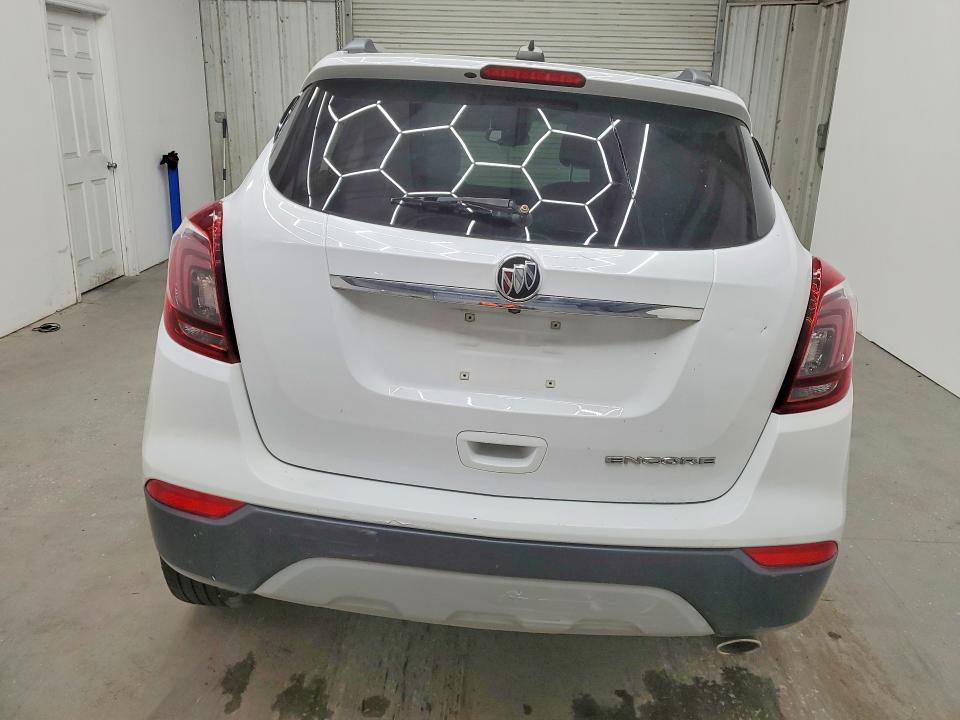 Продажа на аукционе авто 2019 Buick Encore, vin: KL4CJASB0KB848931, номер лота: 53782386