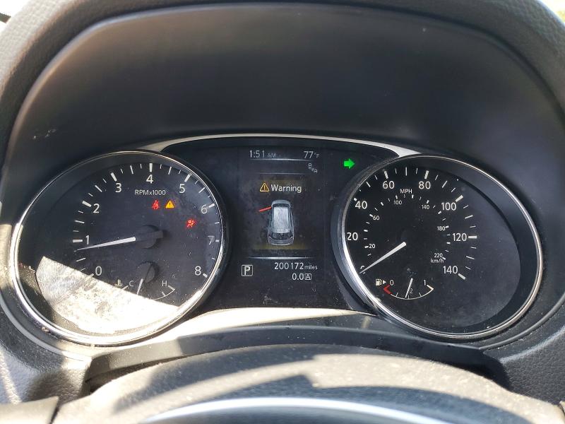 Продаж на аукціоні авто 2016 Nissan Rogue, vin: KNMAT2MTXGP612042, номер лоту: 53562126