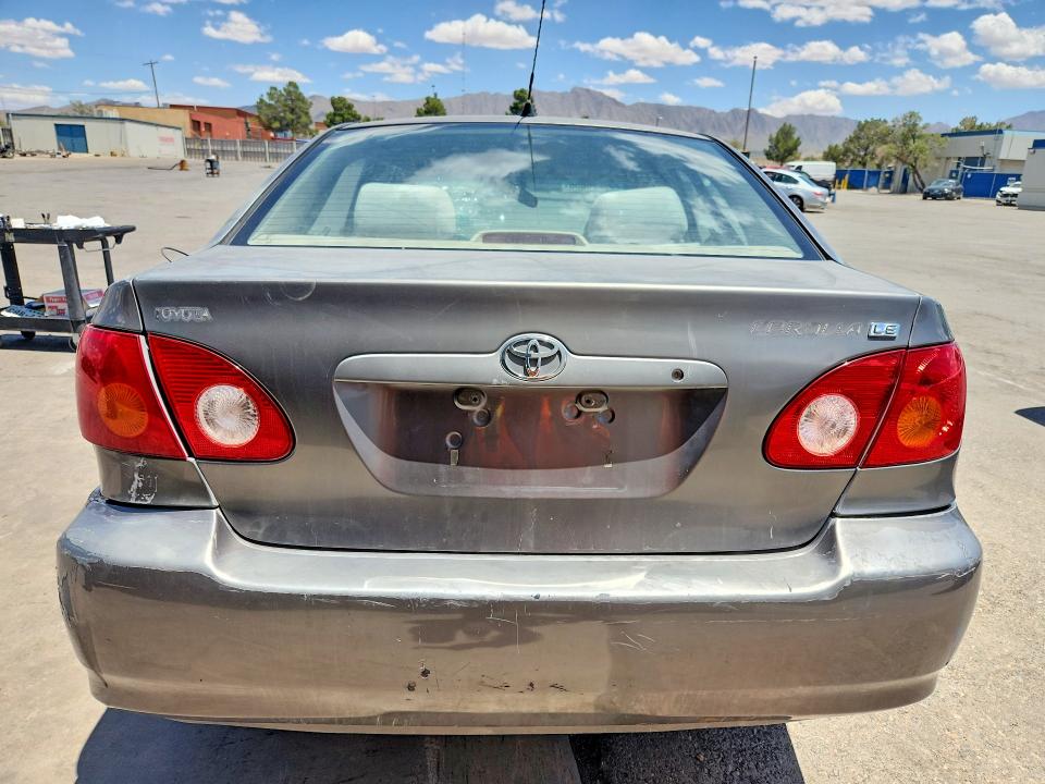 Aukcja sprzedaży 2003 Toyota Corolla, vin: 1NXBR32E23Z130587, numer aukcji: 54896856