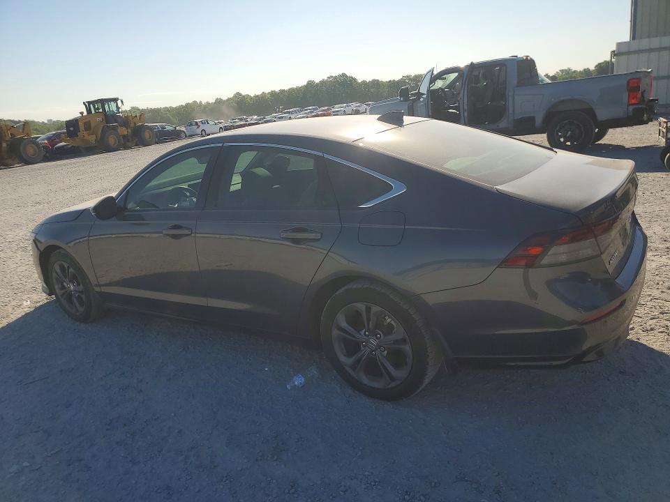 53558876 :رقم المزاد ، 1HGCY2F61PA067127 vin ، 2023 Honda Accord مزاد بيع