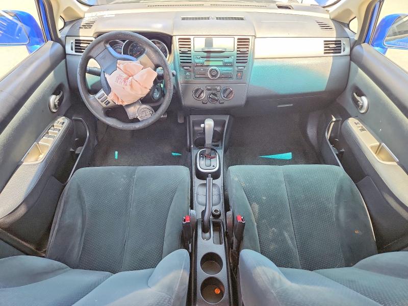 2012 Nissan Versa მანქანა იყიდება აუქციონზე, vin: 3N1BC1CP8CK816243, აუქციონის ნომერი: 54683906