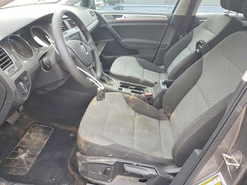 79959565 :رقم المزاد ، WVWKP7AU6GW916378 vin ، 2016 Volkswagen E-golf مزاد بيع