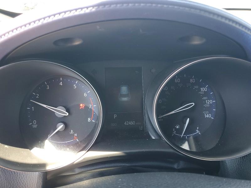 55355176 :رقم المزاد ، NMTKHMBX8MR139040 vin ، 2021 Toyota C-hr مزاد بيع