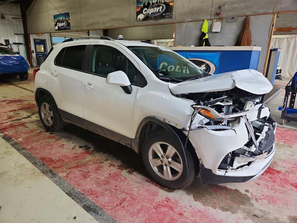 Продаж на аукціоні авто 2022 Chevrolet Trax, vin: KL7CJPSM7NB541123, номер лоту: 53472476