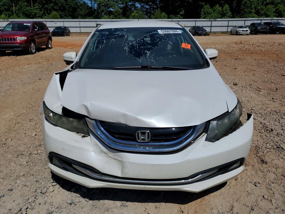 Продаж на аукціоні авто 2014 Honda Civic, vin: 19XFB4F35EE200156, номер лоту: 53607806