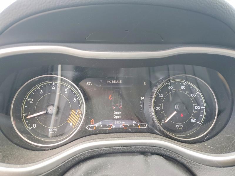 2014 Jeep Cherokee მანქანა იყიდება აუქციონზე, vin: 1C4PJMBS5EW216397, აუქციონის ნომერი: 54340276
