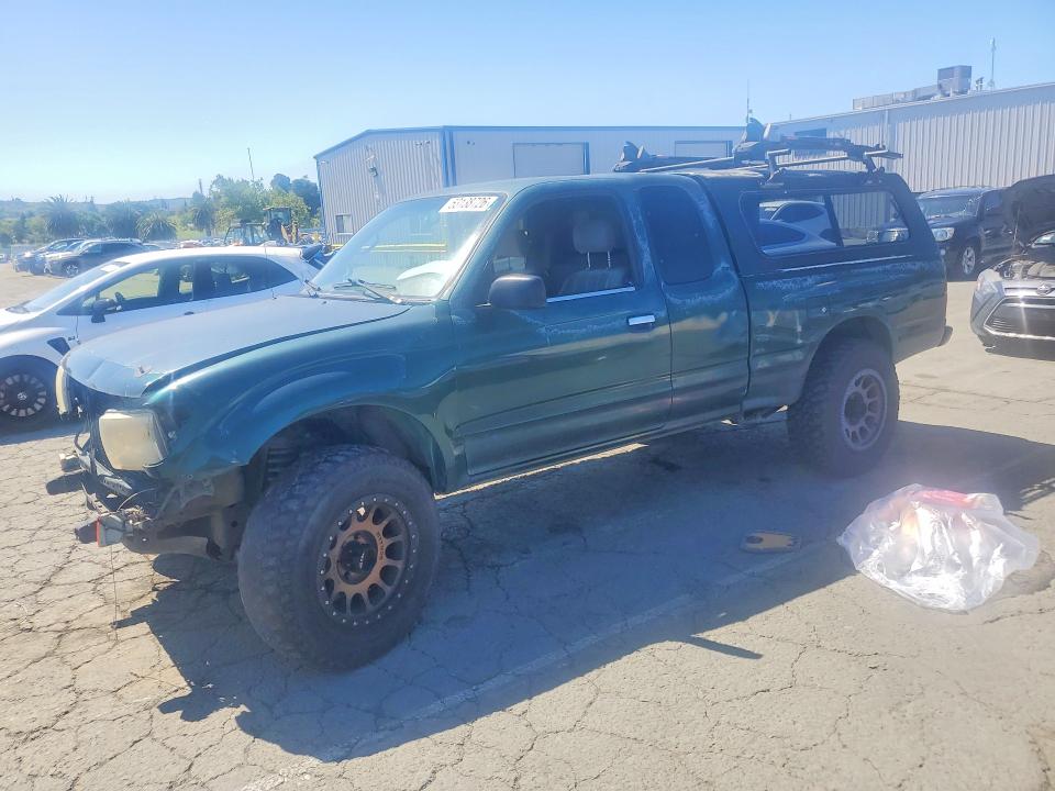 Продаж на аукціоні авто 1999 Toyota Tacoma, vin: 4TASN92N6XZ487441, номер лоту: 53138726