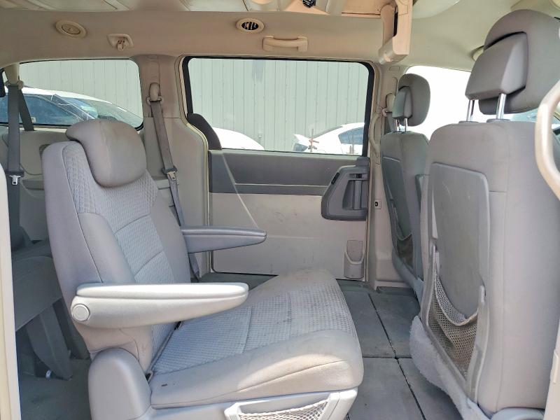 2010 Chrysler Town & Country მანქანა იყიდება აუქციონზე, vin: 2A4RR5D13AR460543, აუქციონის ნომერი: 55213696