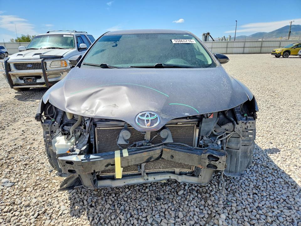 2015 Toyota Venza მანქანა იყიდება აუქციონზე, vin: 4T3ZA3BB7FU094502, აუქციონის ნომერი: 55065716