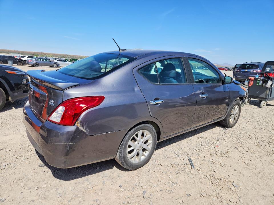 Aukcja sprzedaży 2019 Nissan Versa, vin: 3N1CN7AP7KL821432, numer aukcji: 53073296