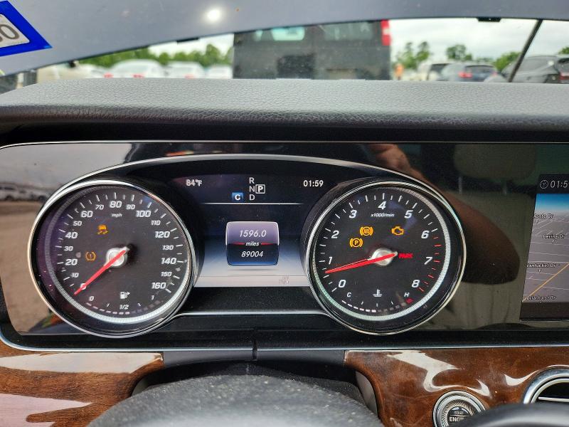 Продажа на аукционе авто 2017 Mercedes-benz E, vin: WDDZF4KB9HA208109, номер лота: 54130376