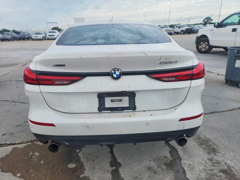 Aukcja sprzedaży 2021 Bmw 228xi, vin: WBA73AK04M7G72293, numer aukcji: 54393066
