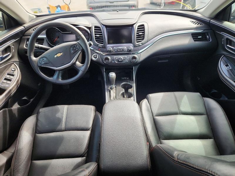 2017 Chevrolet Impala მანქანა იყიდება აუქციონზე, vin: 2G1105S34H9177475, აუქციონის ნომერი: 55158186