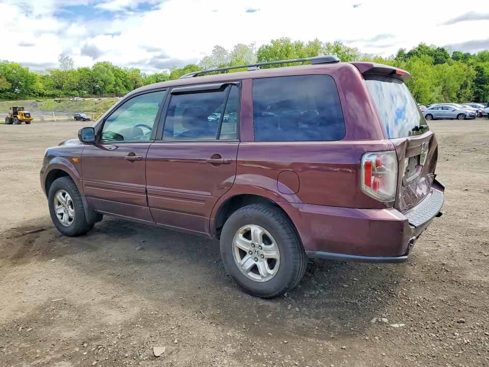 Aukcja sprzedaży 2008 Honda Pilot, vin: 5FNYF18258B023977, numer aukcji: 53936626