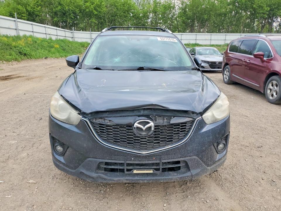 Aukcja sprzedaży 2013 Mazda Cx-5, vin: JM3KE4DE2D0107748, numer aukcji: 53775516