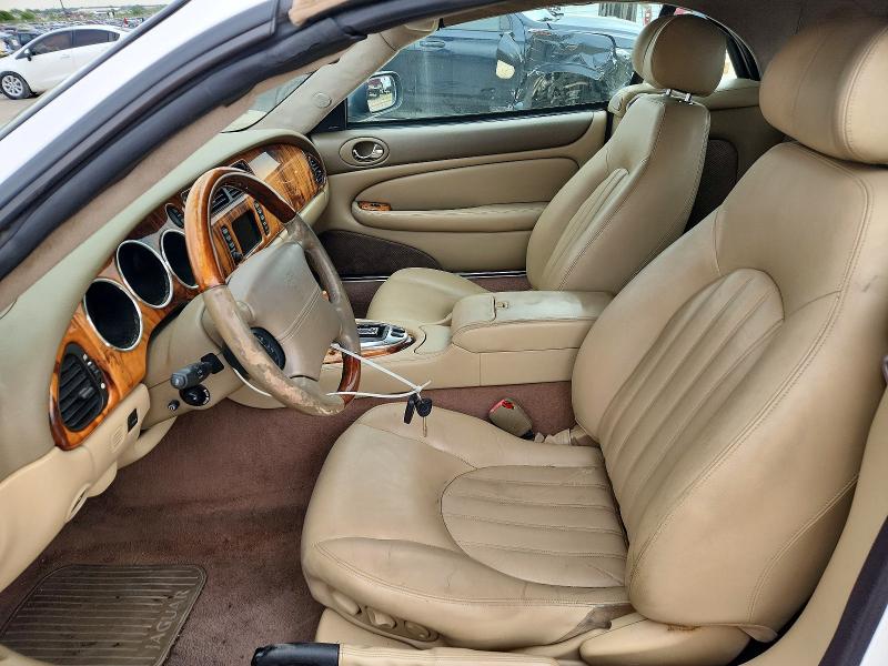 Продажа на аукционе авто 2006 Jaguar Xk8, vin: SAJDA42CX62A45655, номер лота: 53822746