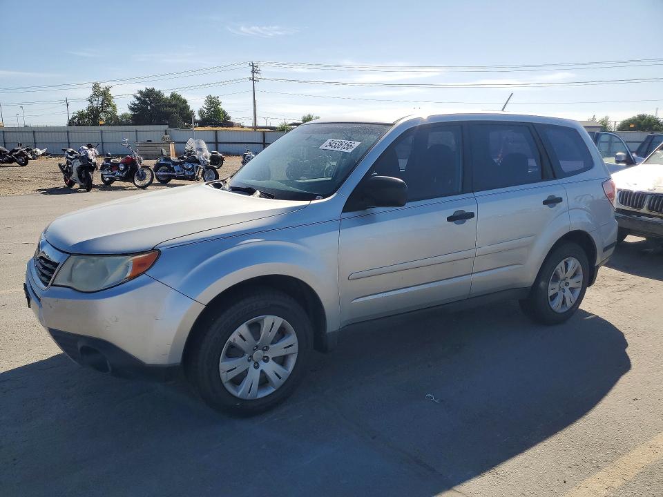 Aukcja sprzedaży 2009 Subaru Forester, vin: JF2SH61699H767823, numer aukcji: 54536156