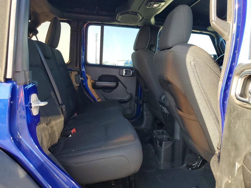 54367566 :رقم المزاد ، 1C4HJXDN1JW200091 vin ، 2018 Jeep Wrangler Unlimited مزاد بيع