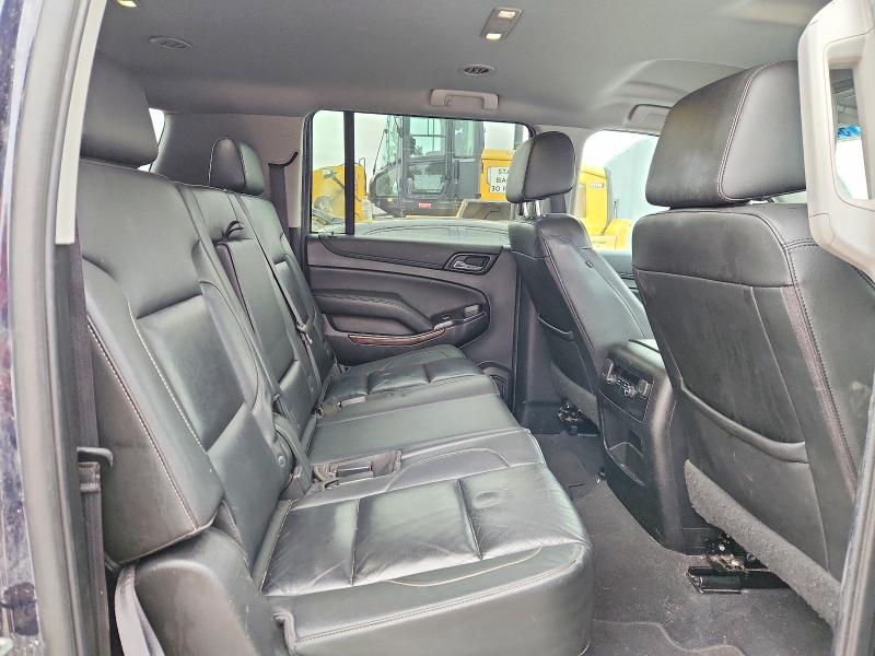 Продажа на аукционе авто 2019 Chevrolet Suburban, vin: 1GNSKHKC2KR176207, номер лота: 54243636