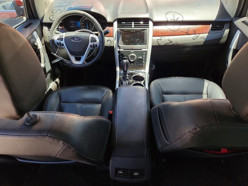 Продаж на аукціоні авто 2014 Ford Edge, vin: 2FMDK3KC0EBB47327, номер лоту: 54656356