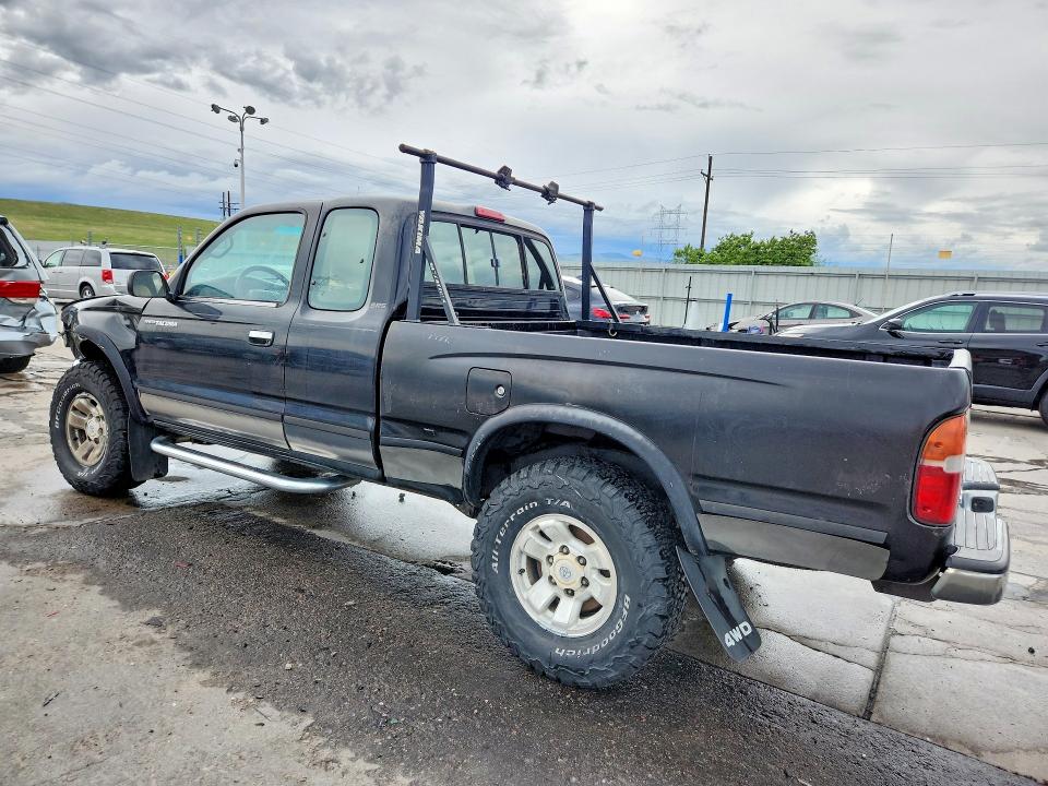 1998 Toyota Tacoma მანქანა იყიდება აუქციონზე, vin: 4TAWN72N9WZ041904, აუქციონის ნომერი: 54903166