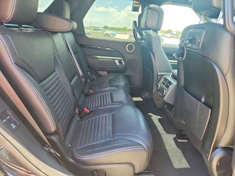 Aukcja sprzedaży 2022 Land Rover Discovery, vin: SALRT2EX2N2459924, numer aukcji: 52657096
