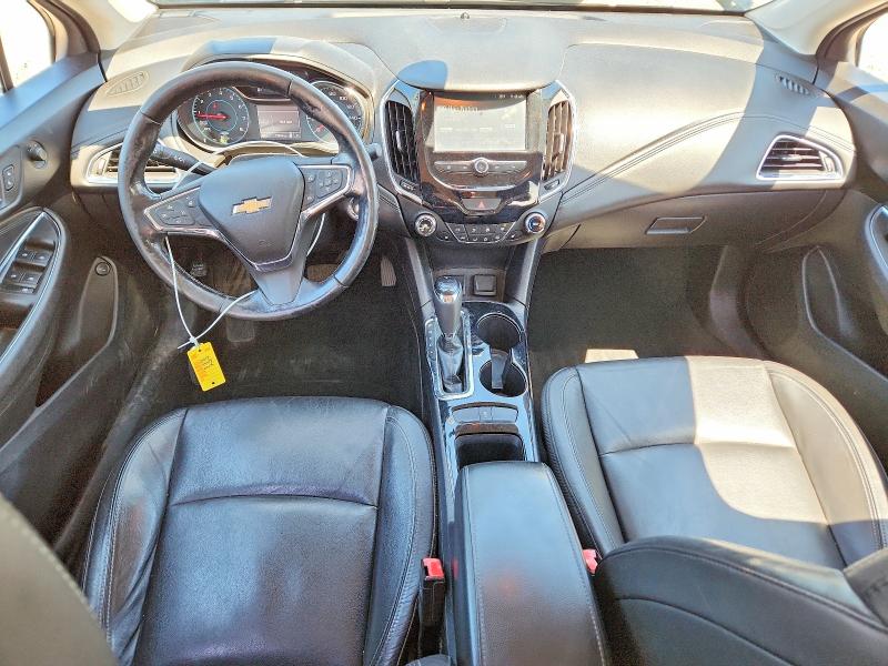 54806046 :رقم المزاد ، 1G1BF5SM2H7111522 vin ، 2017 Chevrolet Cruze مزاد بيع