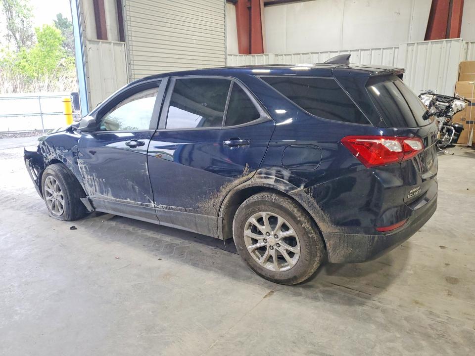 Продажа на аукционе авто 2020 Chevrolet Equinox, vin: 3GNAXHEV7LS680163, номер лота: 53615376
