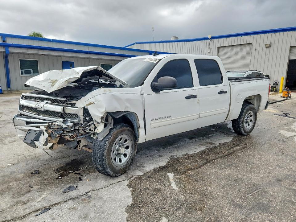 Продажа на аукционе авто 2012 Chevrolet Silverado, vin: 3GCPCREA6CG229715, номер лота: 53990656
