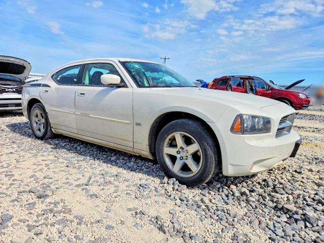 2010 Dodge Charger მანქანა იყიდება აუქციონზე, vin: 2B3CA3CV2AH181278, აუქციონის ნომერი: 53472526
