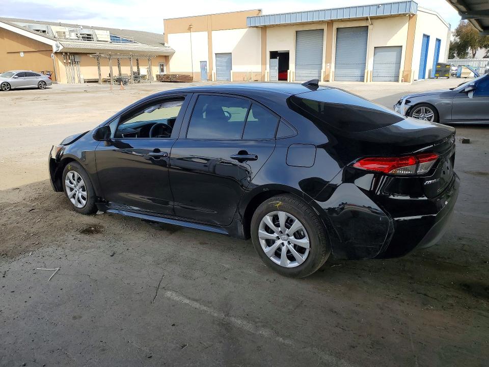 55421096 :رقم المزاد ، 5YFB4MDE2TP425501 vin ، 2026 Toyota Corolla مزاد بيع