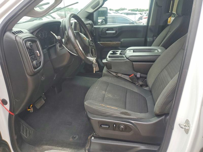 Продажа на аукционе авто 2021 Chevrolet Silverado, vin: 1GC1YNEY3MF314382, номер лота: 53268646