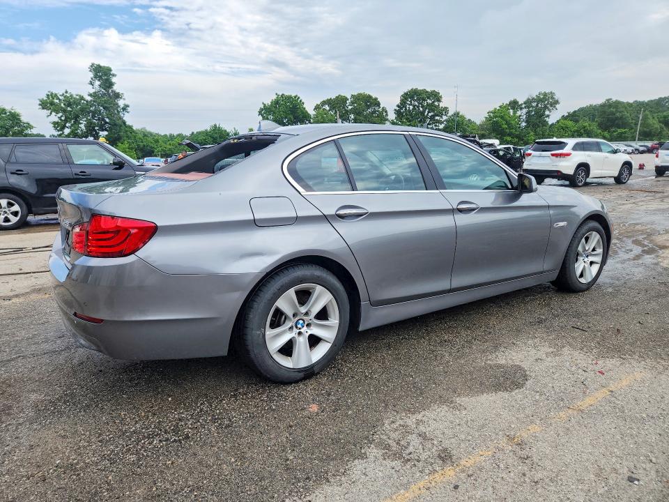 Aukcja sprzedaży 2013 Bmw 528, vin: WBAXH5C5XDD110898, numer aukcji: 55098786