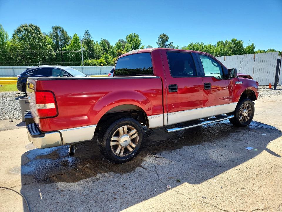 Aukcja sprzedaży 2007 Ford F150, vin: 1FTRW12W17KC64341, numer aukcji: 53654286