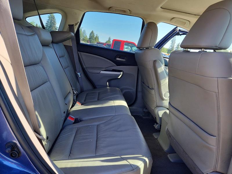 Продаж на аукціоні авто 2014 Honda Cr-v, vin: 2HKRM4H7XEH705886, номер лоту: 54476816