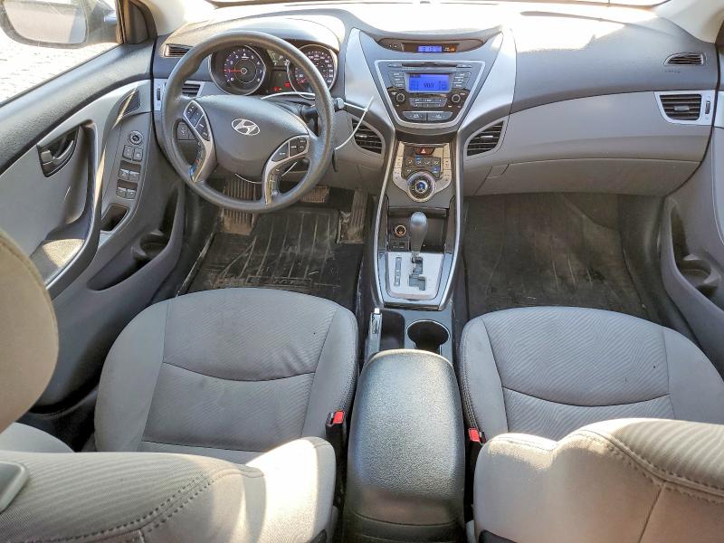 Aukcja sprzedaży 2013 Hyundai Elantra, vin: 5NPDH4AE0DH413315, numer aukcji: 55421236